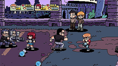 ScottPilgrim-game ScottPilgrim-game