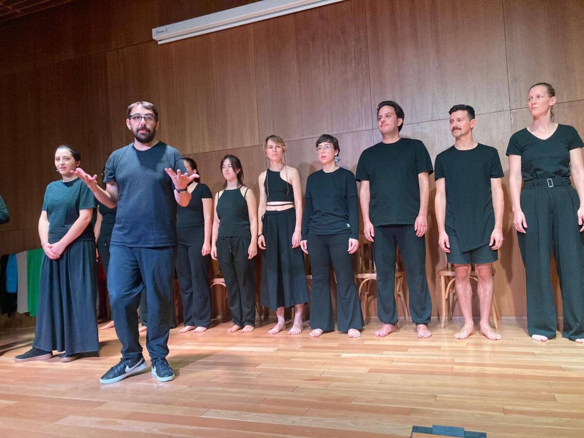 VI Iberian Playback Theatre Gathering